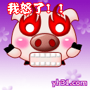 你惹我怒了