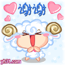 很谢谢你