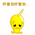 我好害怕好害怕呀