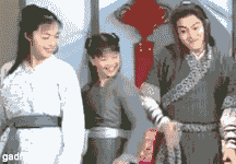 今儿个真高兴