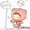 天天happy