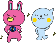 一起来happy