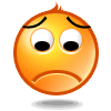 我生气，我难过