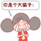 你是一个大骗子