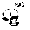 哈哈，笑晕倒