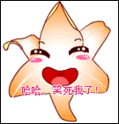 哈哈，笑死我了