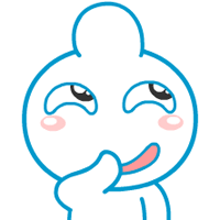 偷笑的奶瓶仔