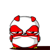 啊，我倒