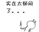 实在太郁闷了