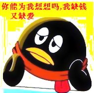 能为我想想吗？我缺钱又缺爱