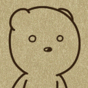 有点糊涂的卡通人