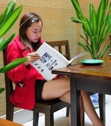 多读点书是对的