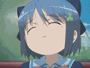 犯困了