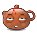 眼皮子打架了