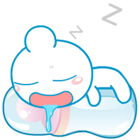 睡着了流鼻涕
