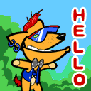 Hello