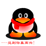 一见到你真高兴
