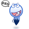 886
