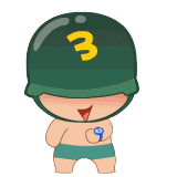 321，炮炮兵下班了