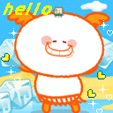 Hello，早上好啊