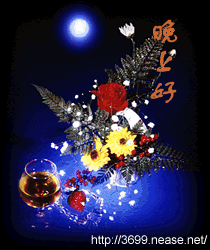 用漂亮鲜花问候你