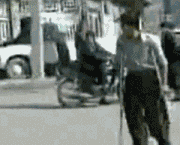 关键时刻能跑了