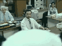 熊猫生气了，我也不是好惹的