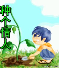 我要种个情人