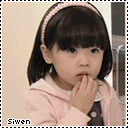 吓得走开的小孩