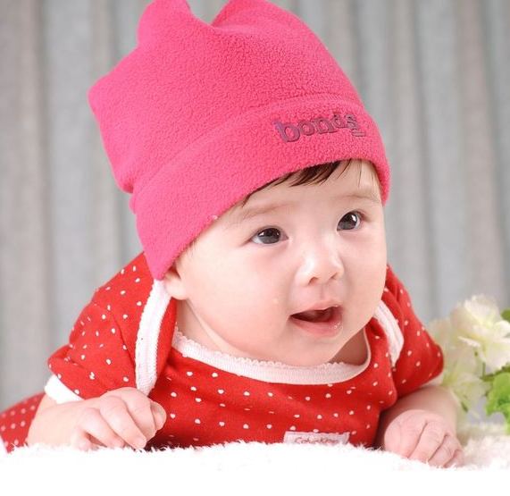天真可爱的BABY
