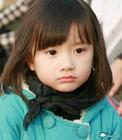漂亮小女孩