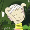 头上长角