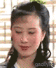 吐舌头的女人