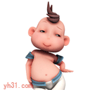 扭扭腰，活动一下