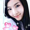放电的美女