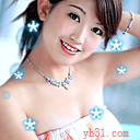 美女