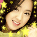 开心美女