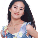 美女刘亦菲