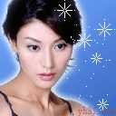 心动美女