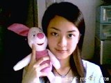 可爱美丽女孩