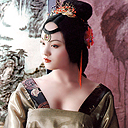 古典风格美女