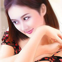 安静的女生