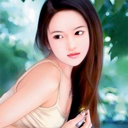 精美图画