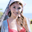 沙滩性感美女