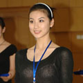 北京奥运会礼仪小姐
