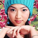 带帽子的女孩