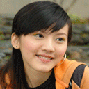 开朗的女孩