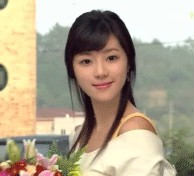 回眸一笑的妹妹