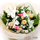 一束鲜花