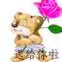 送给你啦